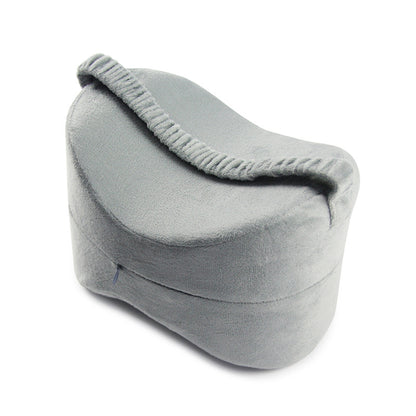 Orthopedic Leg Pillow – Memory Foam Cushion for Hip & Back