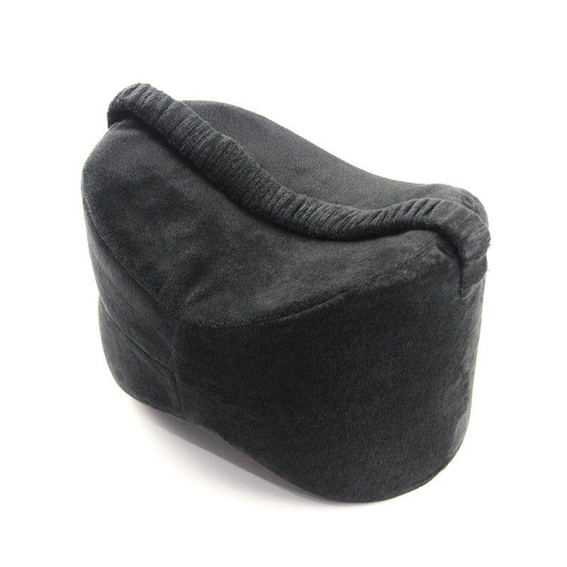 Orthopedic Leg Pillow – Memory Foam Cushion for Hip & Back