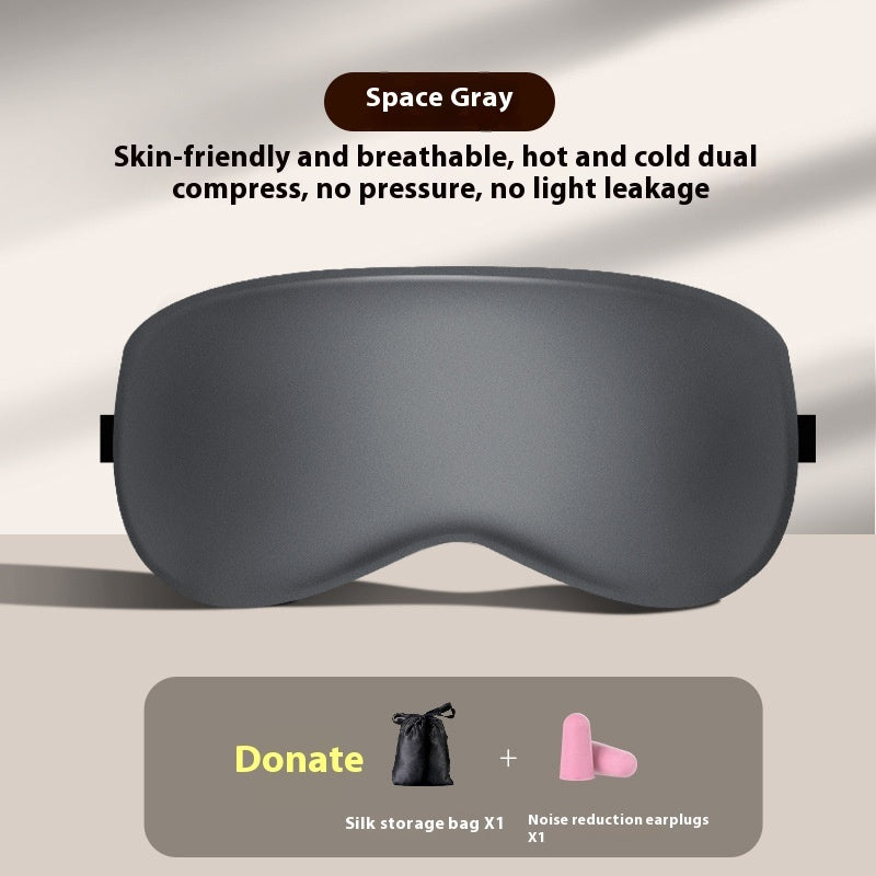Soft Silk Eye Mask – Better Sleep, Stress-Free Nights
