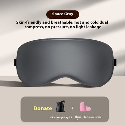 Soft Silk Eye Mask – Better Sleep, Stress-Free Nights