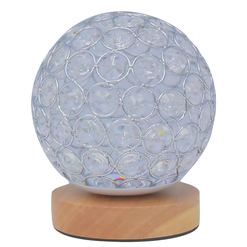 Sleep-Friendly Ambience Table Lamp Warm Glow for Bedrooms