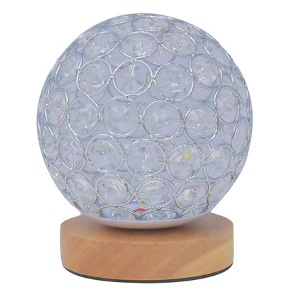 Sleep-Friendly Ambience Table Lamp Warm Glow for Bedrooms
