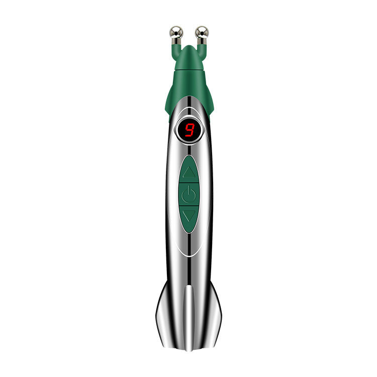 Acupressure Massage Pen – Smart Electric Acupuncture Pain Reliever