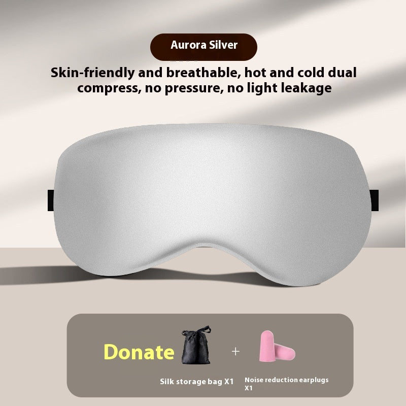 Soft Silk Eye Mask – Better Sleep, Stress-Free Nights