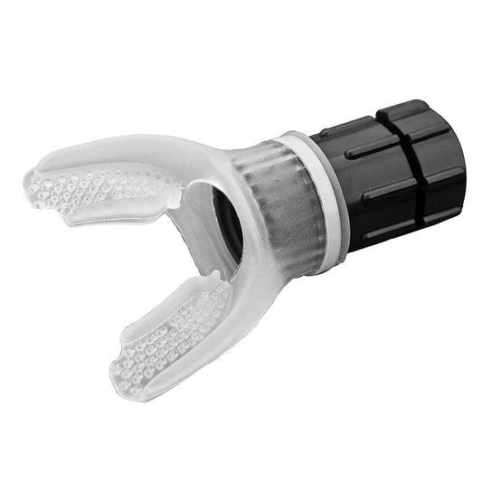 Portable Breathing Trainer – Boost Lung Capacity with Adjustable Resistance