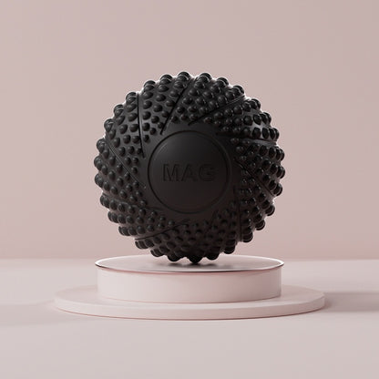 Yoga Massage Ball – Soothe Feet, Relax Muscles Anywhere