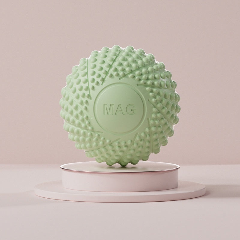 Yoga Massage Ball – Soothe Feet, Relax Muscles Anywhere
