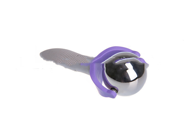 Cold Therapy Massage Ball – Soothe Sore Muscles Anywhere