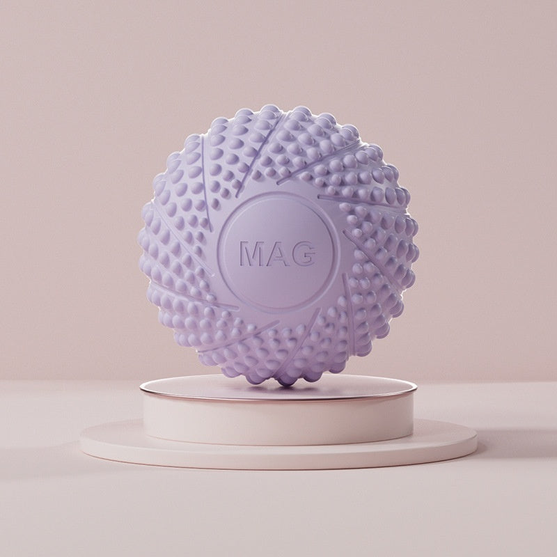 Yoga Massage Ball – Soothe Feet, Relax Muscles Anywhere