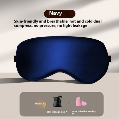 Soft Silk Eye Mask – Better Sleep, Stress-Free Nights