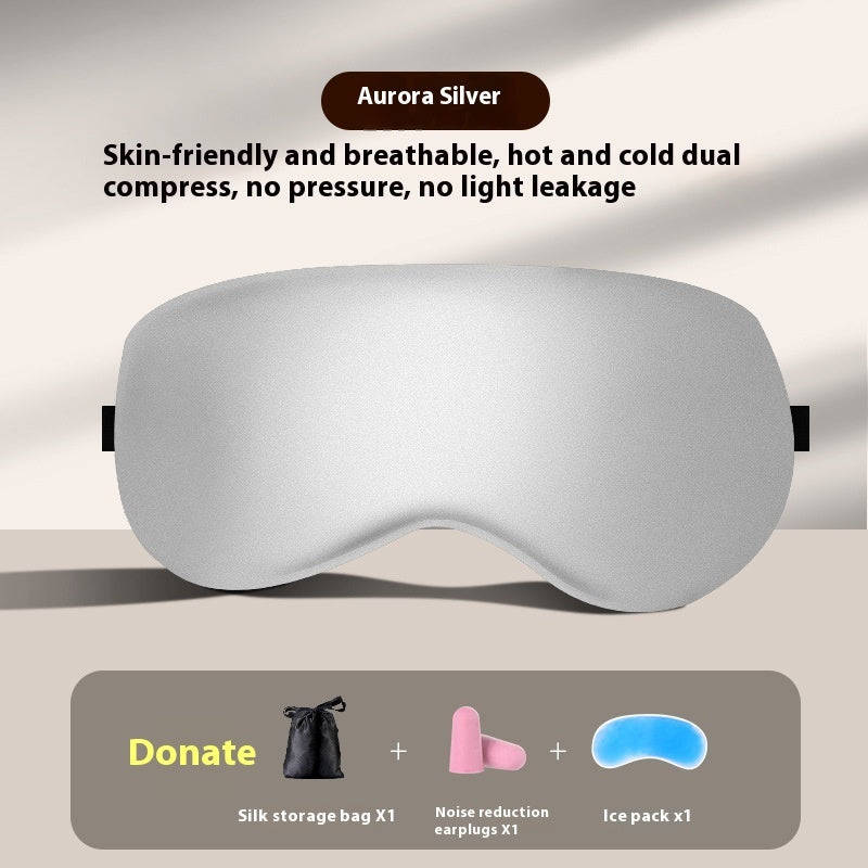 Soft Silk Eye Mask – Better Sleep, Stress-Free Nights